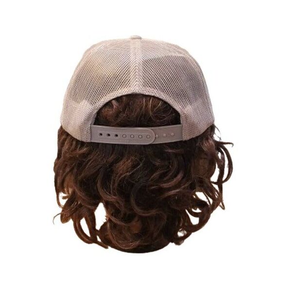 Vintage 90s Otto Snapback Trucker Hat‎ Rope My Animal Is More Modern Than Yours - Picture 3 of 7